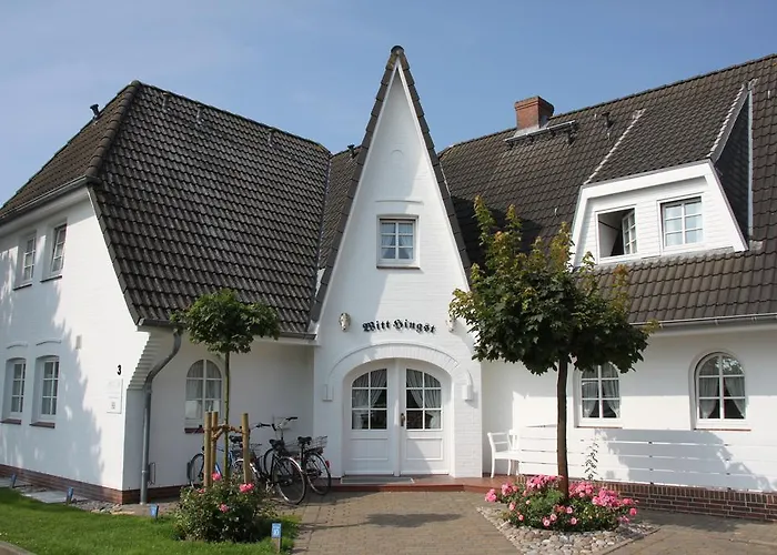 Ferienwohnung Witt Hingst