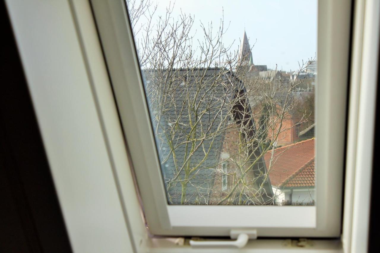 Witt Hingst Apartment Westerland